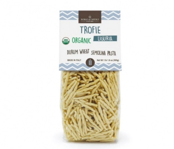 Paste Organice Trofie Borgo de Medici 500g